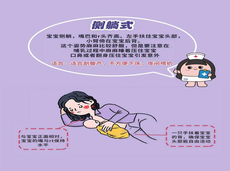 产后母乳喂养“小妙招”，快来get！