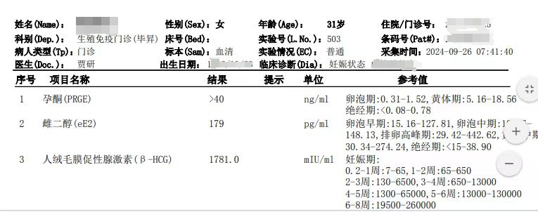 31岁卵巢早衰的少数民族小姐姐（AMH0.56），功能医学卵巢抗衰干预1月，AMH提升，次月自然怀孕